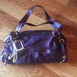 B Makowsky Purse